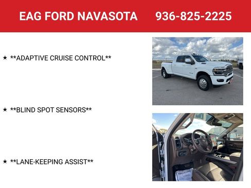 Used 2025 RAM 3500 Longhorn image 8