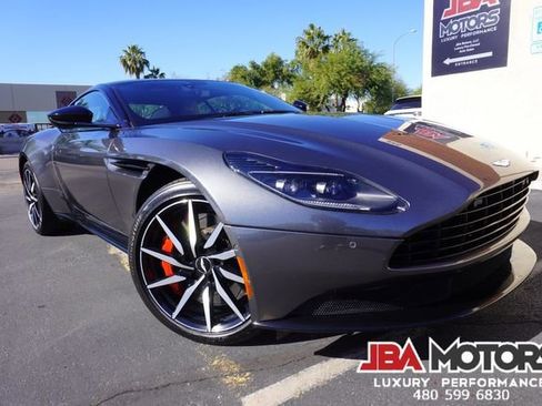 Used 2020 Aston Martin DB11 Coupe image 61