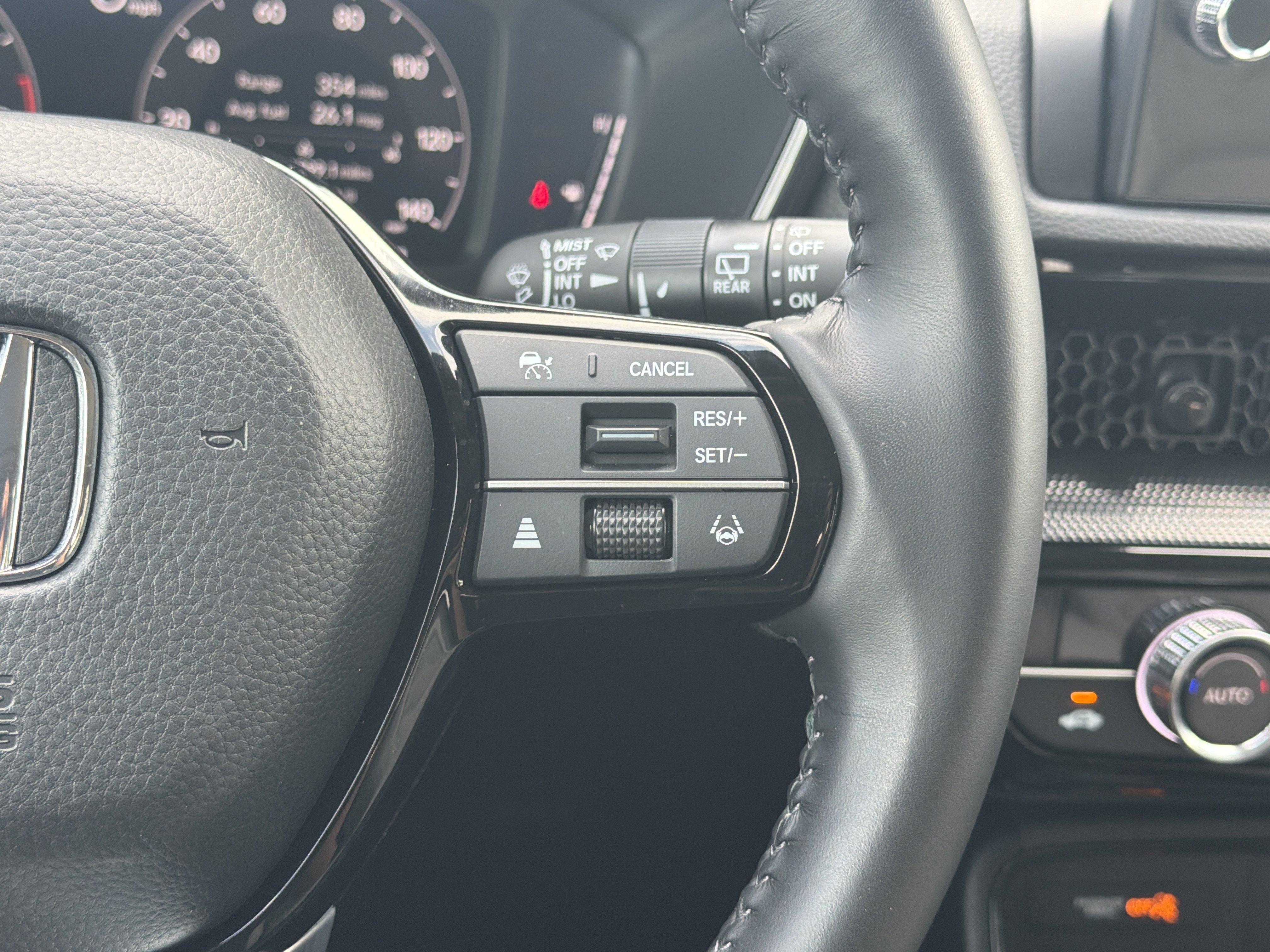 Certified 2026 Honda CR-V EX-L image 19
