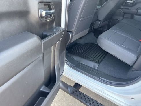 New 2026 Chevrolet Silverado 1500 Custom w/ Turbomax Blackout Package AWD/4WD image 17