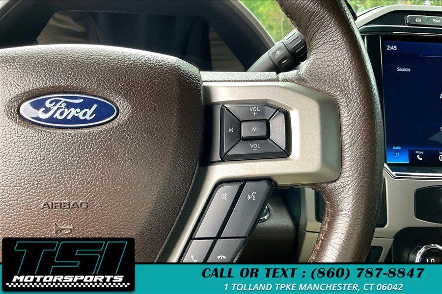 Used 2022 Ford F350 King Ranch w/ King Ranch Ultimate Package AWD/4WD image 20
