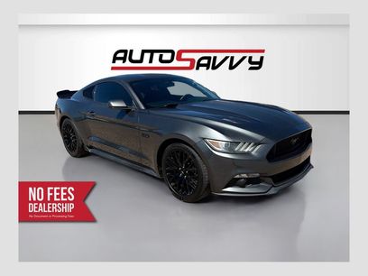 Used 2017 Ford Mustang GT w/ GT Performance Package