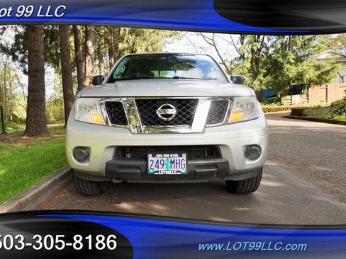 Used 2016 Nissan Frontier SV AWD/4WD image 6