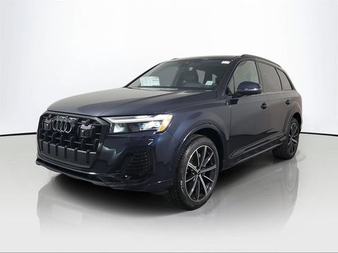 New 2026 Audi Q7 2.0T Premium Plus AWD/4WD image 3