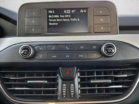 Certified 2021 Ford Escape S image 12