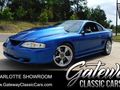 Used 1994 Ford Mustang GT