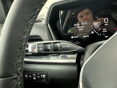 New 2027 GMC Terrain Denali AWD/4WD image 39
