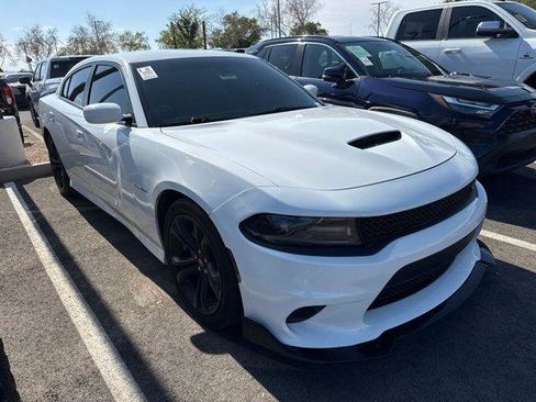 Used 2021 Dodge Charger R/T RWD image 1