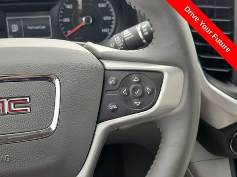 Used 2017 GMC Acadia SLE FWD image 7