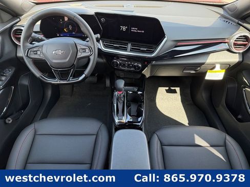 New 2026 Chevrolet Trax RS w/ Driver Confidence Package FWD image 12