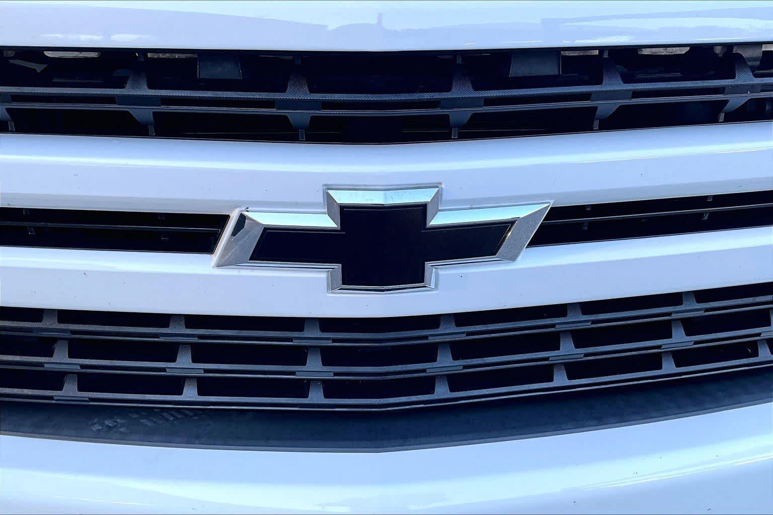 Used 2020 Chevrolet Silverado 1500 RST w/ All-Star Edition RWD image 30