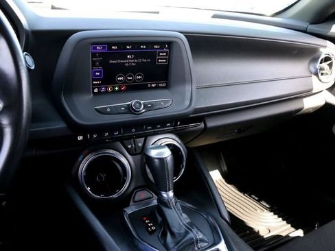 Used 2022 Chevrolet Camaro LS RWD image 15