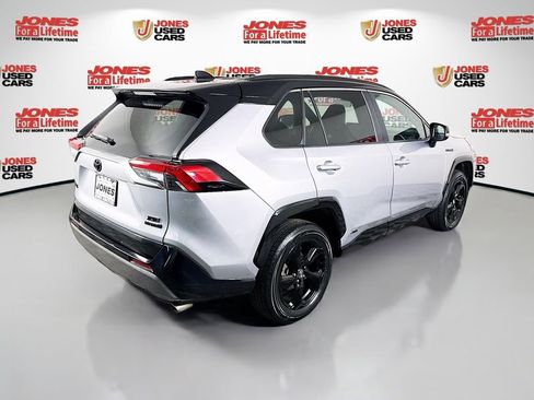 Used 2020 Toyota RAV4 XSE w/ All Weather Liner Package image 16