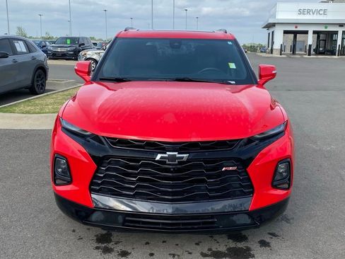 Used 2020 Chevrolet Blazer RS AWD/4WD image 2