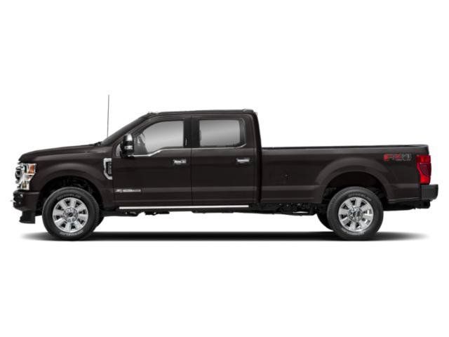 Used 2020 Ford F350 Lariat w/ Lariat Value Package AWD/4WD image 3