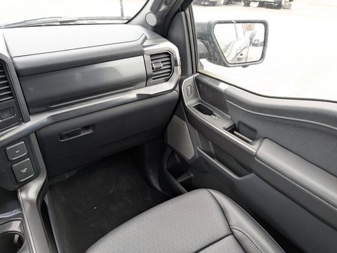 New 2025 Ford F150 Lariat w/ Equipment Group 501A Mid image 18