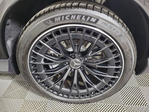 Used 2026 Mercedes-Benz GLC 43 AMG 4MATIC image 11