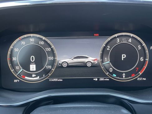 Used 2024 Jaguar XF R-Dynamic SE image 18