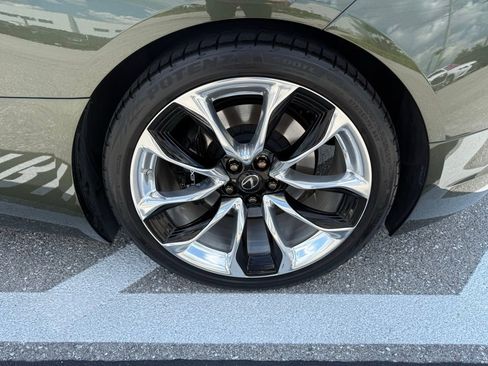 Used 2021 Lexus LC 500 Convertible w/ Touring Package RWD image 10