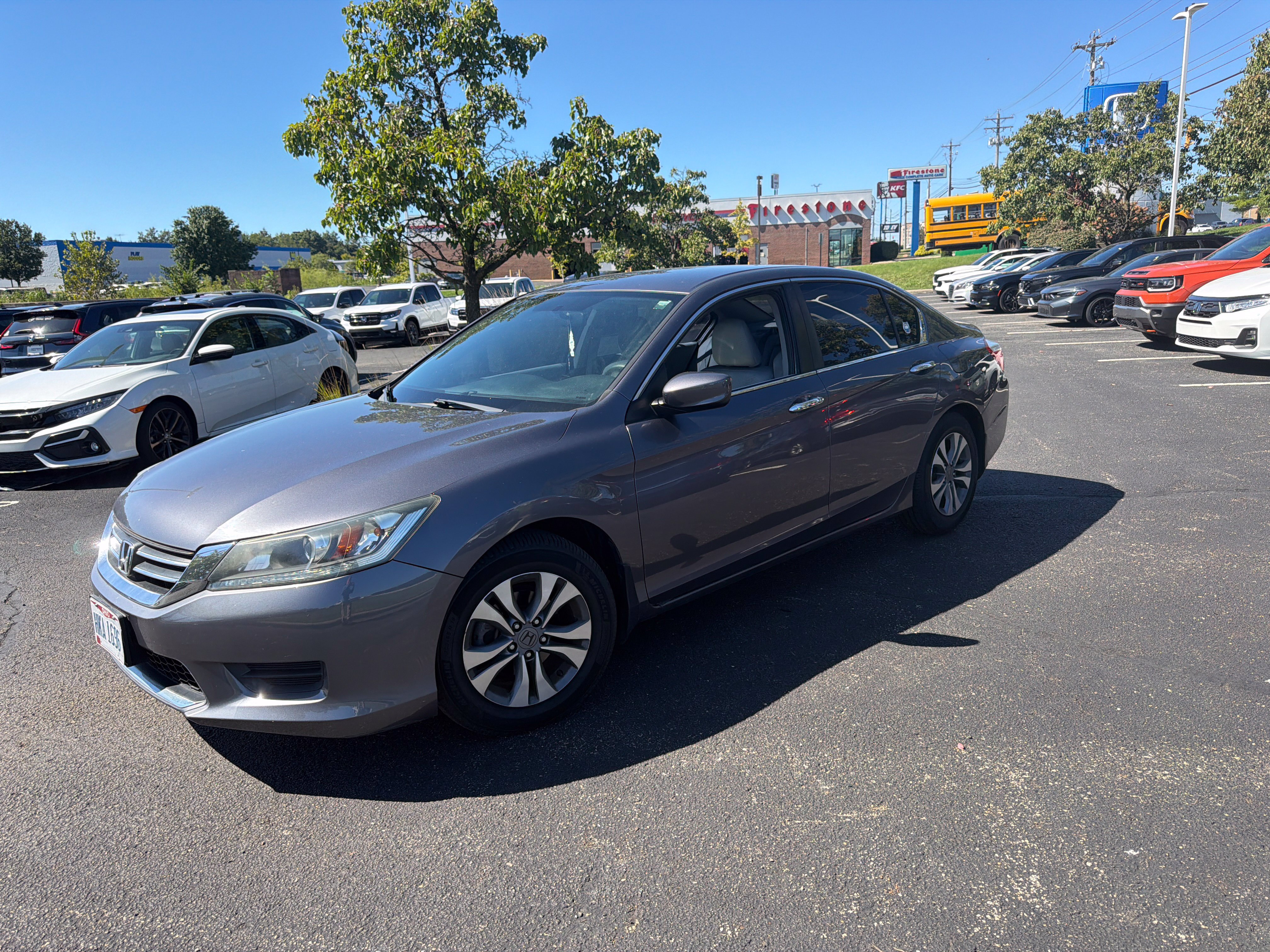 Used 2015 Honda Accord LX image 3