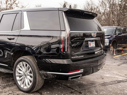 Used 2025 Cadillac Escalade Luxury image 14