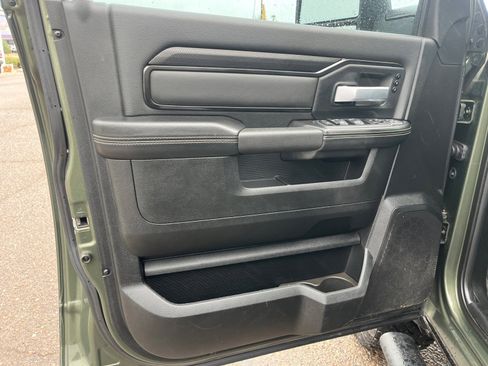 Used 2024 RAM 2500 Rebel w/ Safety Group image 13