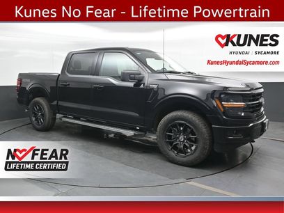 Used 2025 Ford F150 XLT w/ Equipment Group 301A Standard