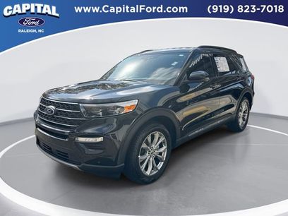 Certified 2023 Ford Explorer XLT w/ Equipment Group 202A