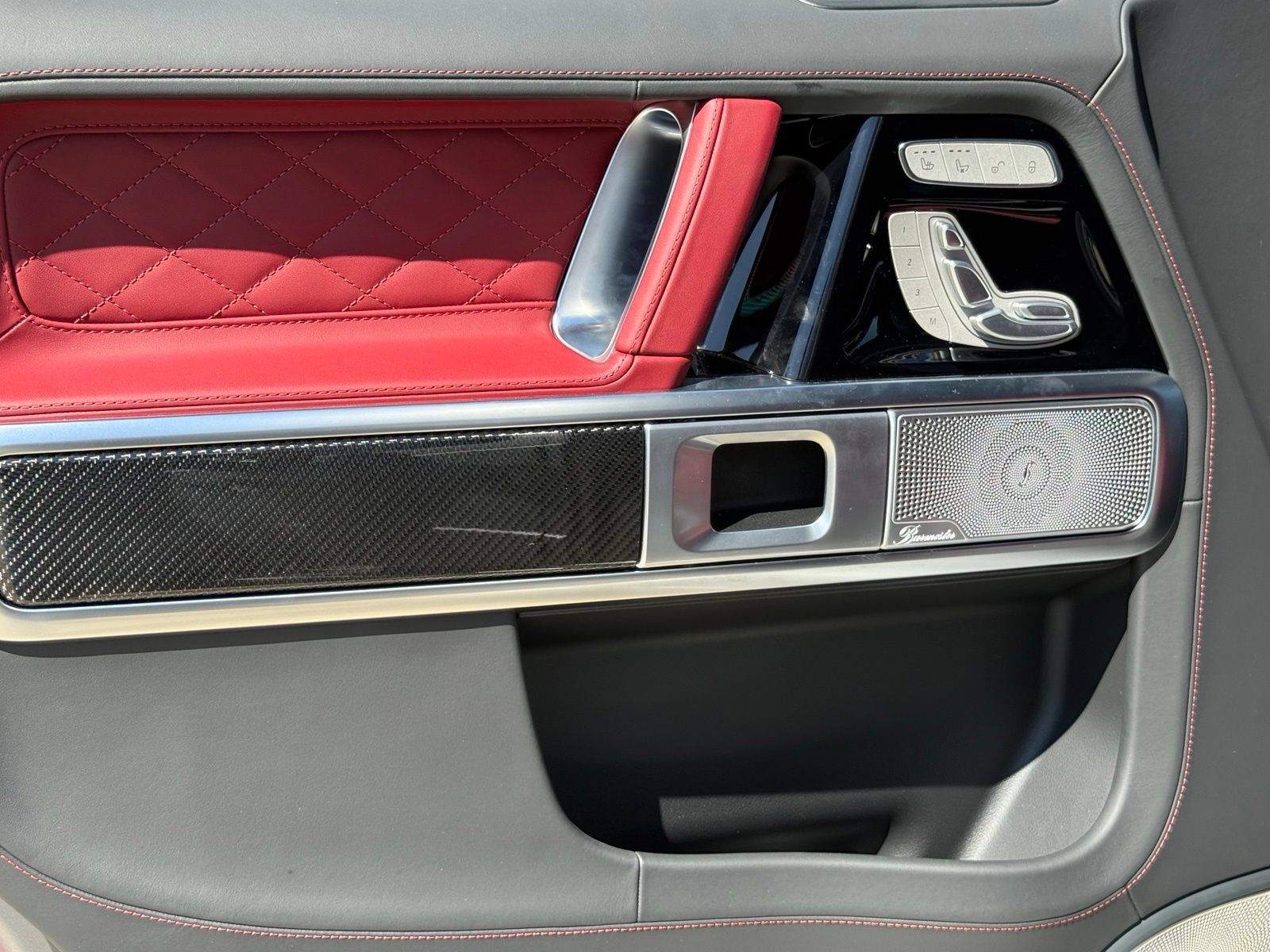 New 2027 Mercedes-Benz G 580 e image 15