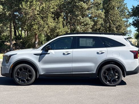 Used 2025 Kia Sorento SX Prestige AWD/4WD image 7