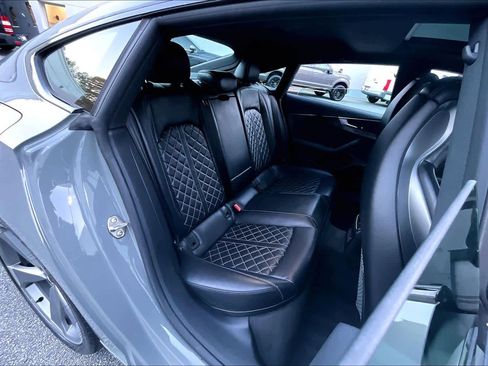 Used 2019 Audi S5 Premium Plus w/ Premium Plus image 18