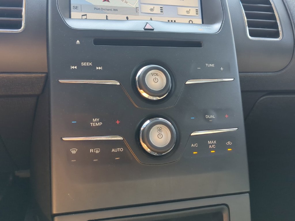 Used 2019 Ford Flex SEL w/ Equipment Group 202A FWD image 22