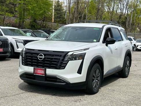 New 2026 Nissan Pathfinder SV AWD/4WD image 3