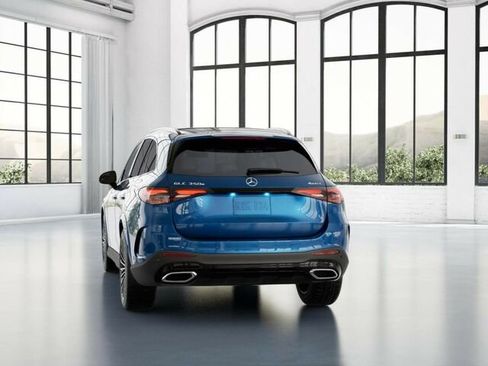 New 2026 Mercedes-Benz GLC 350e 4MATIC image 27