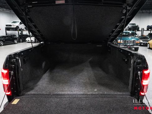 Used 2018 Ford F150 Lariat w/ Equipment Group 502A Luxury image 17