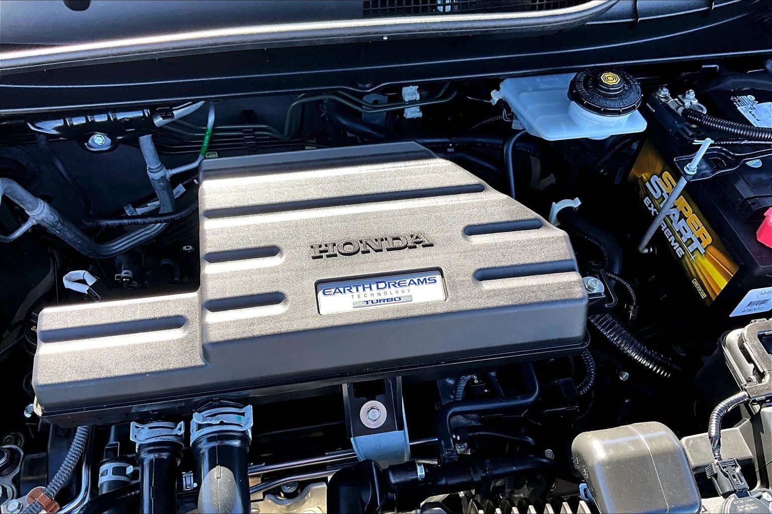 Used 2017 Honda CR-V EX image 32
