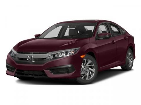 Used 2016 Honda Civic EX image 1