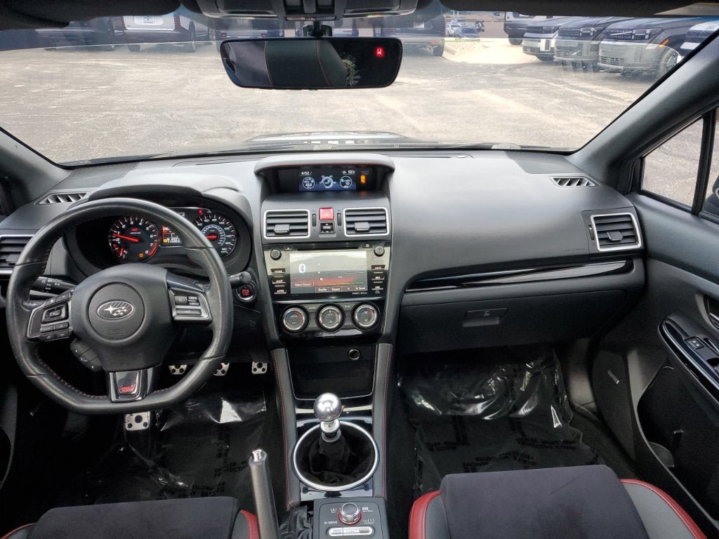 Used 2018 Subaru WRX STI Limited w/ Popular Package #1 AWD/4WD image 43