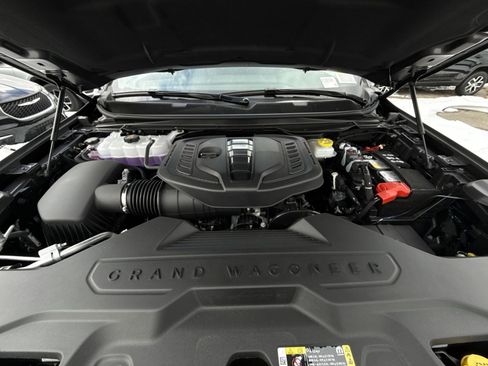 New 2026 Jeep Grand Wagoneer L Limited w/ Premium Group II image 29