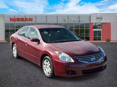 Used 2011 Nissan Altima 2.5 S