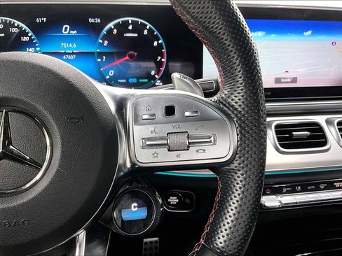 Used 2023 Mercedes-Benz GLE 53 AMG 4MATIC Coupe image 23