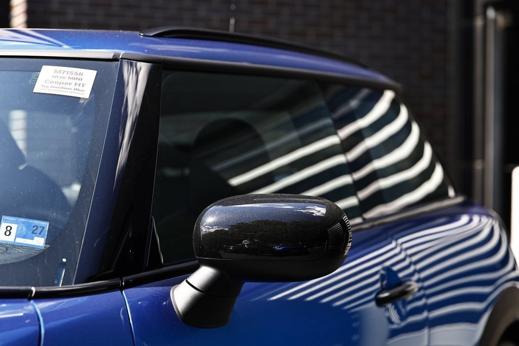 New 2026 MINI Cooper 2-Door Hardtop FWD image 11