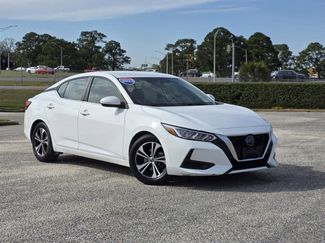 Used 2023 Nissan Sentra SV video 1