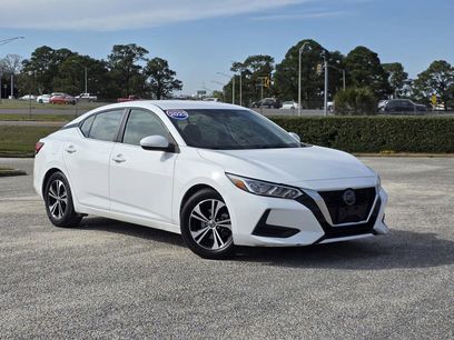 Used 2023 Nissan Sentra SV