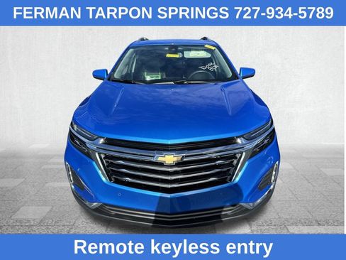 Used 2024 Chevrolet Equinox Premier w/ LPO, Floor Liner Package FWD image 10