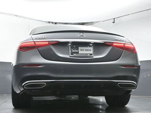 Used 2023 Mercedes-Benz S 500 4MATIC image 35