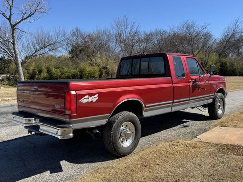 Used 1997 Ford F250 4x4 SuperCab Heavy Duty image 8