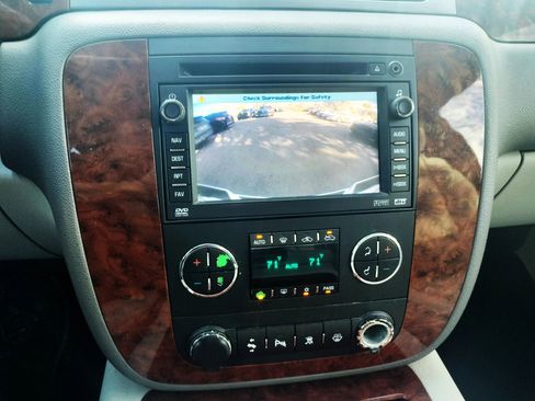 Used 2008 Chevrolet Avalanche LTZ w/ LTZ Preferred Equipment Group image 33