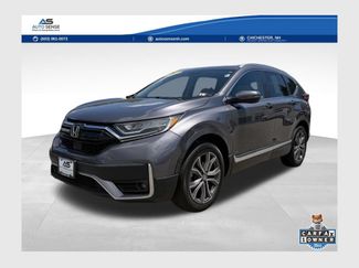 Used 2022 Honda CR-V Touring 360° Tour