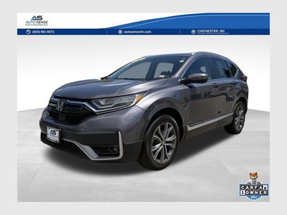 Used 2022 Honda CR-V Touring